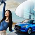 Suzuki Swift 2026: Hatchback Phong C?ch Với C?ng Nghệ Hybrid