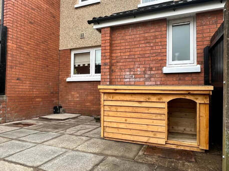 London, Furniture, Waterproof Outdoor Dog Kennels For Sale Tallaght &ndash; Strong & Weatherproof