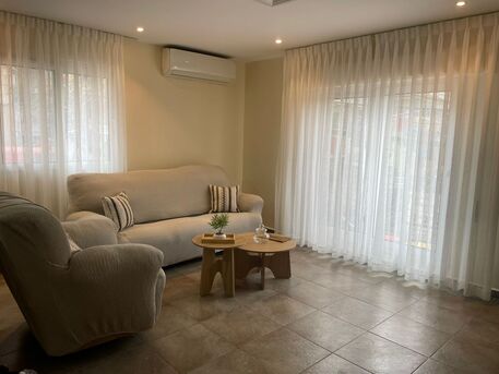 Amman, Apartments, Flats, Houses & Villas, JOD 8400/year,  Furnished,  2 BR,  Fully Furnished Two Bedroom Apartment With Baconly In 1st Circle 00962777688956
