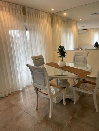 Amman, Apartments, Flats, Houses & Villas, JOD 8400/year,  Furnished,  2 BR,  Fully Furnished Two Bedroom Apartment With Baconly In 1st Circle 00962777688956