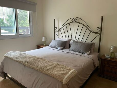 Amman, Apartments, Flats, Houses & Villas, JOD 8400/year,  Furnished,  2 BR,  Fully Furnished Two Bedroom Apartment With Baconly In 1st Circle 00962777688956