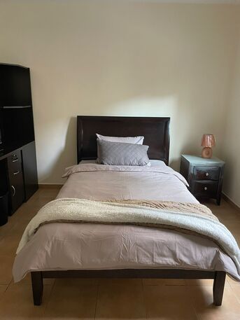 Amman, Apartments, Flats, Houses & Villas, JOD 8400/year,  Furnished,  2 BR,  Fully Furnished Two Bedroom Apartment With Baconly In 1st Circle 00962777688956