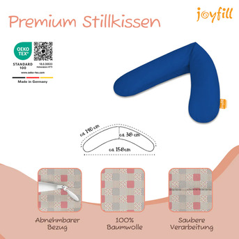Heidelberg, Baby & Kid Stuff, EUR 79,  Joyfill Stillkissen Mit BioFoam &ndash; Optimaler Halt & Komfort