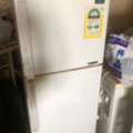 SAR 1000,  Samsung Fridge Excellent Condition For Sale Like New