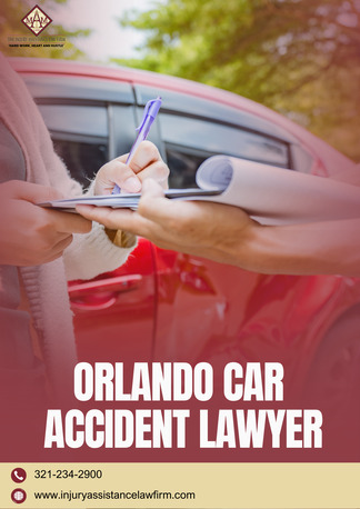 Miami, Legal, Car Accident Lawyer In Orlando