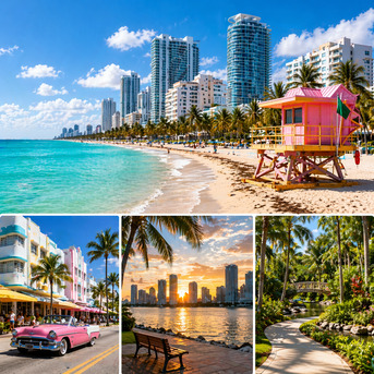 Miami, Travel, Top Things To Do In Miami For Families