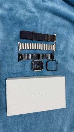 Khobar, Mobile Phones, SAR 2200,  Apple Watch Ultra 2 &ndash; Excellent Condition (Negotiable Price)