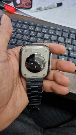 Khobar, Mobile Phones, SAR 2200,  Apple Watch Ultra 2 &ndash; Excellent Condition (Negotiable Price)