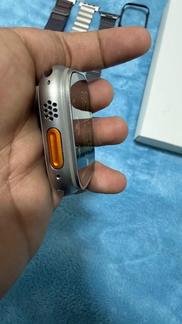 Khobar, Mobile Phones, SAR 2200,  Apple Watch Ultra 2 &ndash; Excellent Condition (Negotiable Price)