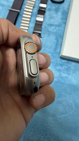 Khobar, Mobile Phones, SAR 2200,  Apple Watch Ultra 2 &ndash; Excellent Condition (Negotiable Price)