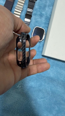 Khobar, Mobile Phones, SAR 2200,  Apple Watch Ultra 2 &ndash; Excellent Condition (Negotiable Price)