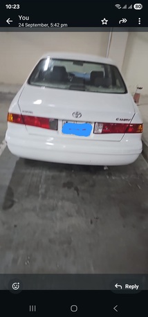 Riyadh, Vehicles, Cars & Trucks , SAR 10000,  Toyota Camry 2001,  2001,  Manual,  450 KM,  Camry For Sale  Model