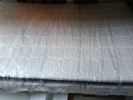 Khobar, Household Items, SAR 100,  Foam Pocket Spring Single Mattress 120x200