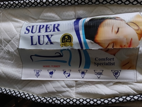 Khobar, Household Items, SAR 100,  Foam Pocket Spring Single Mattress 120x200
