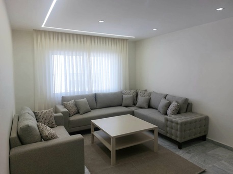 Abdoun, Apartments, Flats, Houses & Villas, JOD 18000/year,  Furnished,  3 BR,  Fully Furnished 3B Apart With Baconly In Abdoun 00962777688956