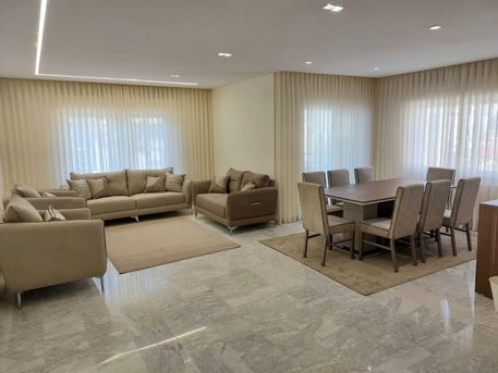 Abdoun, Apartments, Flats, Houses & Villas, JOD 18000/year,  Furnished,  3 BR,  Fully Furnished 3B Apart With Baconly In Abdoun 00962777688956