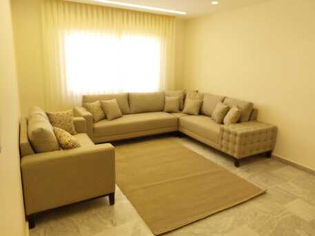 Abdoun, Apartments, Flats, Houses & Villas, JOD 18000/year,  Furnished,  3 BR,  Fully Furnished 3B Apart With Baconly In Abdoun 00962777688956