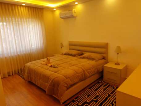 Abdoun, Apartments, Flats, Houses & Villas, JOD 18000/year,  Furnished,  3 BR,  Fully Furnished 3B Apart With Baconly In Abdoun 00962777688956