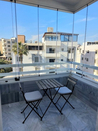 Abdoun, Apartments, Flats, Houses & Villas, JOD 18000/year,  Furnished,  3 BR,  Fully Furnished 3B Apart With Baconly In Abdoun 00962777688956