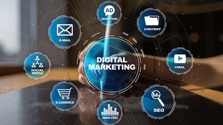 Noida, Education, Master Digital Marketing Skills Fast With Expert-Led Training | Boost Your Career Today