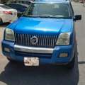 SAR 17000,  Mercury Mountaineer,  2010,  Automatic,  190000 KM,