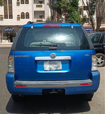 Jeddah, Vehicles, Cars & Trucks , SAR 17000,  Mercury Mountaineer,  2010,  Automatic,  190000 KM,
