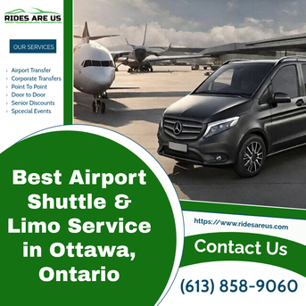 Toronto, Travel, Best Airport Shuttle & Limo Service In Ottawa, Ontario