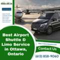 Best Airport Shuttle & Limo Service In Ottawa, Ontario