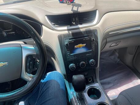 Al Jubail Al Balad, Vehicles, Cars & Trucks , SAR 18500,  Chevrolet Traverse,  2013,  Automatic,  358482 KM,  Cheverolet Traverse , Good Condition For URGENT SALE