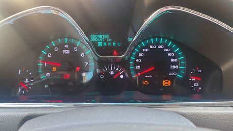 Al Jubail Al Balad, Vehicles, Cars & Trucks , SAR 18500,  Chevrolet Traverse,  2013,  Automatic,  358482 KM,  Cheverolet Traverse , Good Condition For URGENT SALE