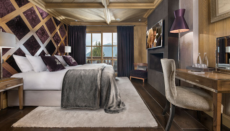 Paris, Travel, Luxury Chalet Hotel France | Elegant Stay & Scenic Views