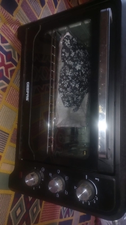 Khobar, Electronics, SAR 220,  Oven For Sale!!