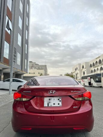 Al Aziziyah, Vehicles, Cars & Trucks , SAR 24000,  Hyundai Elantra 1.6,  2012,  Automatic,  330000 KM,  Selling Hyundai Elantra Full Option (Family Car)