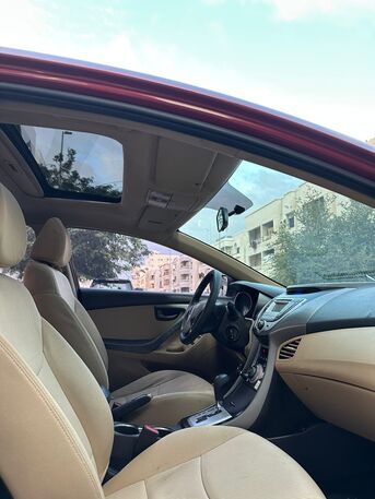 Al Aziziyah, Vehicles, Cars & Trucks , SAR 24000,  Hyundai Elantra 1.6,  2012,  Automatic,  330000 KM,  Selling Hyundai Elantra Full Option (Family Car)