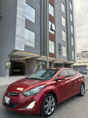 Al Aziziyah, Vehicles, Cars & Trucks , SAR 24000,  Hyundai Elantra 1.6,  2012,  Automatic,  330000 KM,  Selling Hyundai Elantra Full Option (Family Car)