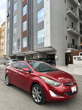 Al Aziziyah, Vehicles, Cars & Trucks , SAR 24000,  Hyundai Elantra 1.6,  2012,  Automatic,  330000 KM,  Selling Hyundai Elantra Full Option (Family Car)