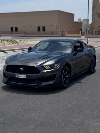 Manama, Vehicles, Cars & Trucks , BHD 9600,  Ford Mustang GT Premium,  2017,  Automatic,  123000 KM,  Ford Mustang GT/CS  California Special