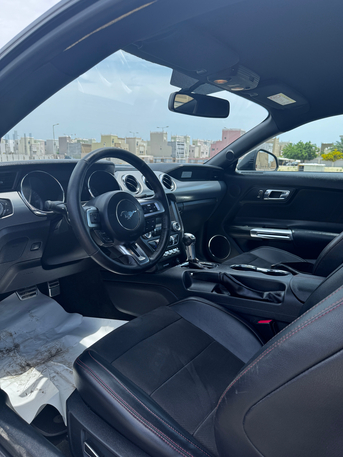 Manama, Vehicles, Cars & Trucks , BHD 9600,  Ford Mustang GT Premium,  2017,  Automatic,  123000 KM,  Ford Mustang GT/CS  California Special