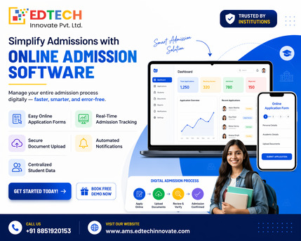 Noida, Education, Smart Online Admission Software &ndash; Contact Now