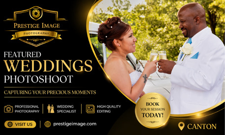 New York, Photography, Featured Weddings Photoshoot Canton &ndash; Capture Your Big Day With Prestige Image