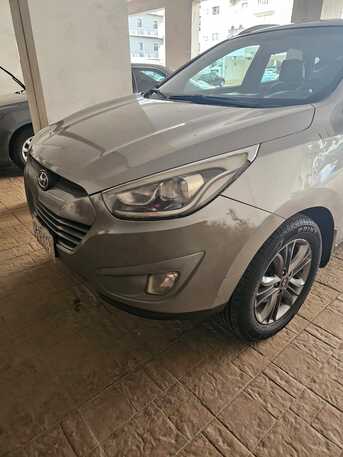 Jeddah, Vehicles, Cars & Trucks , SAR 41000,  Hyundai Tucson 2015,  2015,  Automatic,  255 KM,