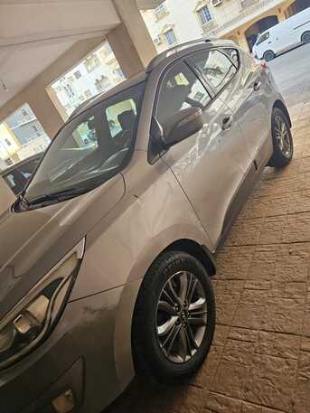 Jeddah, Vehicles, Cars & Trucks , SAR 41000,  Hyundai Tucson 2015,  2015,  Automatic,  255 KM,