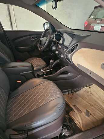 Jeddah, Vehicles, Cars & Trucks , SAR 41000,  Hyundai Tucson 2015,  2015,  Automatic,  255 KM,