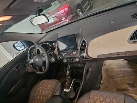 Jeddah, Vehicles, Cars & Trucks , SAR 41000,  Hyundai Tucson 2015,  2015,  Automatic,  255 KM,