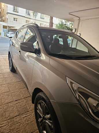 Jeddah, Vehicles, Cars & Trucks , SAR 41000,  Hyundai Tucson 2015,  2015,  Automatic,  255 KM,