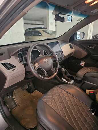Jeddah, Vehicles, Cars & Trucks , SAR 41000,  Hyundai Tucson 2015,  2015,  Automatic,  255 KM,