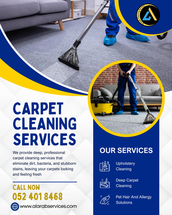 Dubai, Cleaning, Sofa, Carpet, Mattress & Curtains Shampoo Cleaning Service