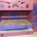 SAR 600,  Kids Bunk Bed And Dressing Table