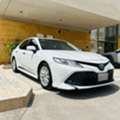 SAR 72500,  Toyota Camry,  2019,  Automatic,  150000 KM,   GLE FULL OPTION  MODEL NEAT CAR FOR SALE