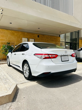 Dammam, Vehicles, Cars & Trucks , SAR 72500,  Toyota Camry,  2019,  Automatic,  150000 KM,   GLE FULL OPTION  MODEL NEAT CAR FOR SALE